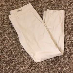 Goodfellow white Trousers